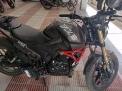 Bolt 165cc